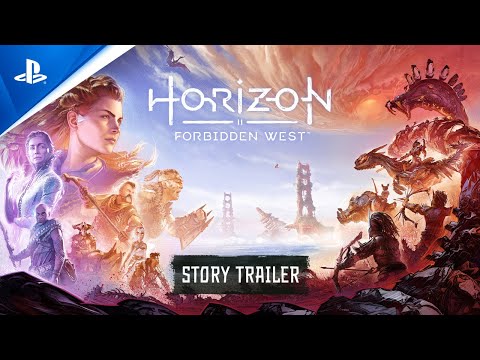 Horizon Forbidden West - Story Trailer lyteCache.php?origThumbUrl=https%3A%2F%2Fi.ytimg.com%2Fvi%2FUxDWGW7Z67I%2F0 