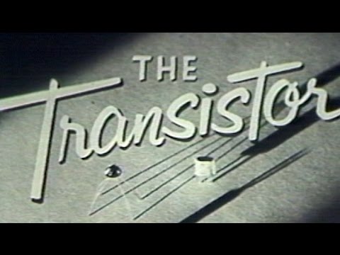 1953: TV-Beitrag über die wegweisende Erfindung des Transistors lyteCache.php?origThumbUrl=https%3A%2F%2Fi.ytimg.com%2Fvi%2FV9xUQWo4vN0%2F0 