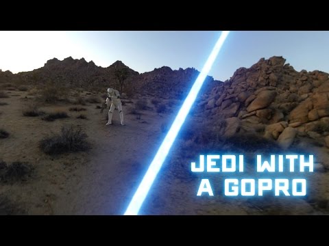 Jedi with a GoPro lyteCache.php?origThumbUrl=https%3A%2F%2Fi.ytimg.com%2Fvi%2FVTmYMpJcwyI%2F0 