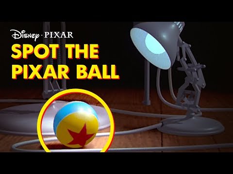 Der Luxo Ball war in so ziemlich allen Pixar-Filmen zu sehen lyteCache.php?origThumbUrl=https%3A%2F%2Fi.ytimg.com%2Fvi%2FVcC2SBqBhc0%2F0 