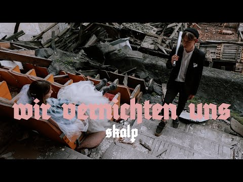 Musikvideo: SKALP - "Wir vernichten uns" lyteCache.php?origThumbUrl=https%3A%2F%2Fi.ytimg.com%2Fvi%2FW3TADcZKvIY%2F0 