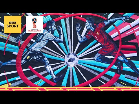 Gewebte Bildteppich-Stopmotion zur Fußball-WM 2018 lyteCache.php?origThumbUrl=https%3A%2F%2Fi.ytimg.com%2Fvi%2FWBxwX1myxqc%2F0 