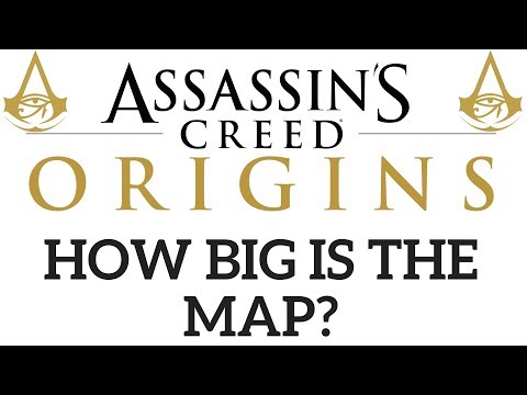 Ein Mal durch die komplette "Assassin's Creed: Origins"-Karte spazieren lyteCache.php?origThumbUrl=https%3A%2F%2Fi.ytimg.com%2Fvi%2FWHRR_1cn2YY%2F0 