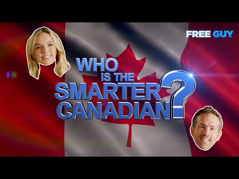 Ryan Reynolds vs Jodie Comer: "Who is the Smarter Canadian?" lyteCache.php?origThumbUrl=https%3A%2F%2Fi.ytimg.com%2Fvi%2FWjrmZVAeMjk%2F0 