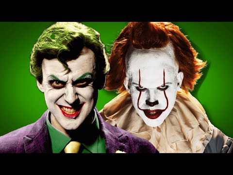 Epic Rap Battles Of History: The Joker vs Pennywise lyteCache.php?origThumbUrl=https%3A%2F%2Fi.ytimg.com%2Fvi%2FWwbhE4VcJDQ%2F0 