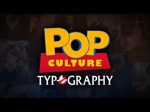 Pop Culture Typography lyteCache.php?origThumbUrl=https%3A%2F%2Fi.ytimg.com%2Fvi%2FWwyqQ-o6zHA%2F0 