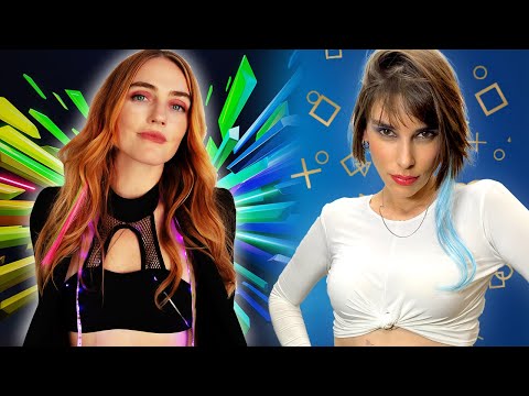 PlayStation Girl: PS5 vs. PC lyteCache.php?origThumbUrl=https%3A%2F%2Fi.ytimg.com%2Fvi%2FWx6pyJH2CAg%2F0 