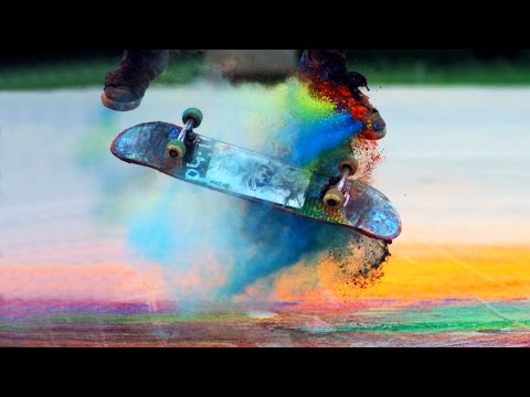 Kreide + Skateboard + Slowmotion = Noch immer Awesome lyteCache.php?origThumbUrl=https%3A%2F%2Fi.ytimg.com%2Fvi%2FX9tMocUR-80%2F0 