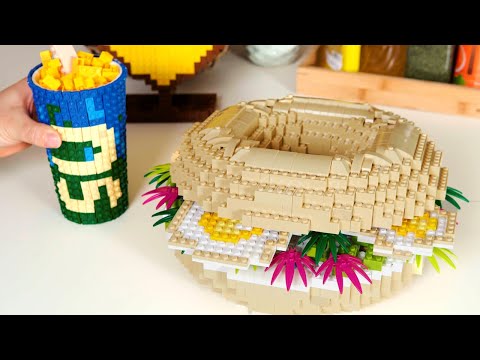 Stopmotion: Gigantischer LEGO-Bagel von Bebop lyteCache.php?origThumbUrl=https%3A%2F%2Fi.ytimg.com%2Fvi%2FXGlVG-SdLT4%2F0 