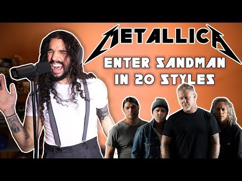 "Enter Sandman" in 20 verschiedenen Stilen gesungen lyteCache.php?origThumbUrl=https%3A%2F%2Fi.ytimg.com%2Fvi%2FXGvkzWSX1pg%2F0 