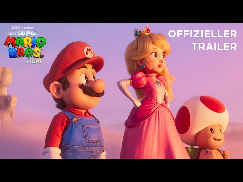 "Der Super Mario Bros. Film“: Trailer #2 lyteCache.php?origThumbUrl=https%3A%2F%2Fi.ytimg.com%2Fvi%2FXIbbR2CKbZU%2F0 