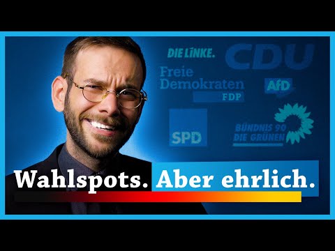 Wenn Partei-Werbung im Wahlkampf ehrlich wäre... lyteCache.php?origThumbUrl=https%3A%2F%2Fi.ytimg.com%2Fvi%2FXNkAnAgsCiQ%2F0 