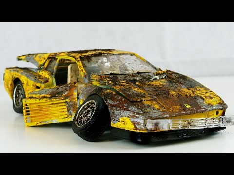 Restauration eines alten Ferrari-Modellautos lyteCache.php?origThumbUrl=https%3A%2F%2Fi.ytimg.com%2Fvi%2FXYZl9jf0m7A%2F0 