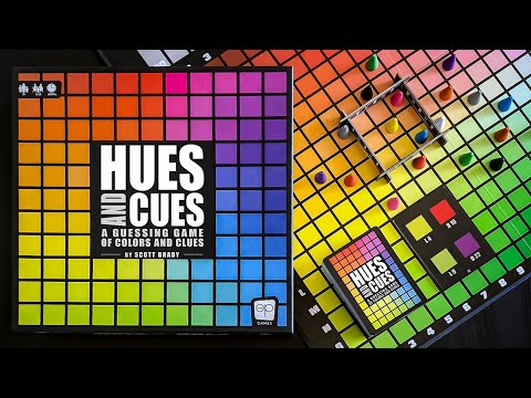 Im Spiel "Hues and Cues" musst du den exakten Farbton erraten lyteCache.php?origThumbUrl=https%3A%2F%2Fi.ytimg.com%2Fvi%2FXZKduI4nI-g%2F0 