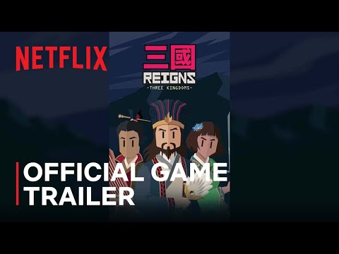 Neues Mobile Game "Reigns: Three Kingdoms" gratis bei Netflix herunterladen lyteCache.php?origThumbUrl=https%3A%2F%2Fi.ytimg.com%2Fvi%2FXxmJwdZCbg0%2F0 