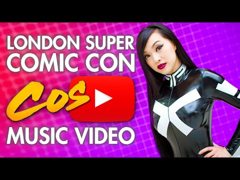 Cosplay: London Super Comic Con 2016 lyteCache.php?origThumbUrl=https%3A%2F%2Fi.ytimg.com%2Fvi%2FYJ-lFvkhHTY%2F0 