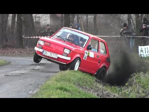 Kleiner Fiat 126 verzückt als Rallye-Raser lyteCache.php?origThumbUrl=https%3A%2F%2Fi.ytimg.com%2Fvi%2FYdBuwzRAEAw%2F0 