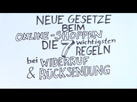 Online-Shopping: Neues Verbraucherrecht lyteCache.php?origThumbUrl=https%3A%2F%2Fi.ytimg.com%2Fvi%2FZCIHyrSNzYM%2F0 