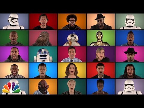 Star Wars: Macht-Szenen & A Capella-Cast lyteCache.php?origThumbUrl=https%3A%2F%2Fi.ytimg.com%2Fvi%2FZTLAx3VDX7g%2F0 