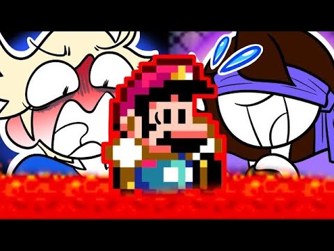 Super Mario mit verbundenen Augen gespielt lyteCache.php?origThumbUrl=https%3A%2F%2Fi.ytimg.com%2Fvi%2FZYnaQS3ezzM%2F0 