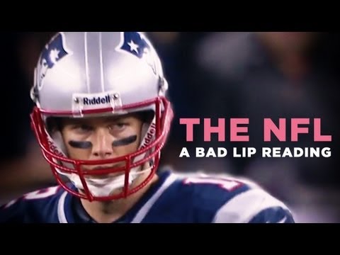 Bad Lip Reading: NFL-Spieler lyteCache.php?origThumbUrl=https%3A%2F%2Fi.ytimg.com%2Fvi%2FZce-QT7MGSE%2F0 