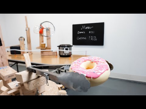 Rube Goldberg Donut Dipping Machine lyteCache.php?origThumbUrl=https%3A%2F%2Fi.ytimg.com%2Fvi%2FZkXTXzKgP18%2F0 