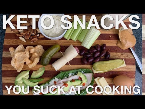 You Suck at Cooking: Keto Snacks lyteCache.php?origThumbUrl=https%3A%2F%2Fi.ytimg.com%2Fvi%2FZsE_myELN8I%2F0 