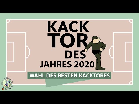 Die skurrilsten Tore: Wählt das Kacktor des Jahres 2020! lyteCache.php?origThumbUrl=https%3A%2F%2Fi.ytimg.com%2Fvi%2FZz85tZzcMoY%2F0 