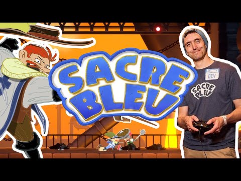 Bullet-Time-Plattformer: "Sacre Bleu" lyteCache.php?origThumbUrl=https%3A%2F%2Fi.ytimg.com%2Fvi%2F_7jNjjROXaI%2F0 