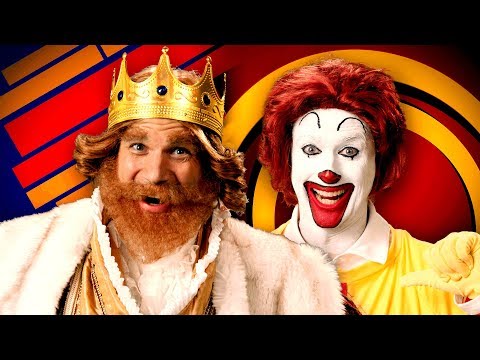 Epic Rap Battle: Ronald McDonald vs The Burger King lyteCache.php?origThumbUrl=https%3A%2F%2Fi.ytimg.com%2Fvi%2F_AjRR6c--Ak%2F0 