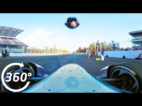 Damien Walters macht einen Backflip über einen fahrenden Formula E-Rennwagen lyteCache.php?origThumbUrl=https%3A%2F%2Fi.ytimg.com%2Fvi%2F_Uv64c4HdTg%2F0 