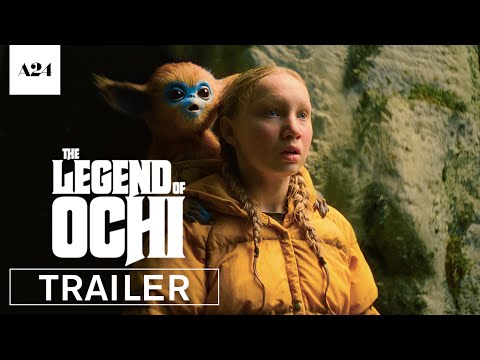 Trailer zum A24-Film "The Legend of Ochi" lyteCache.php?origThumbUrl=https%3A%2F%2Fi.ytimg.com%2Fvi%2F_jTFLg3arYU%2F0 