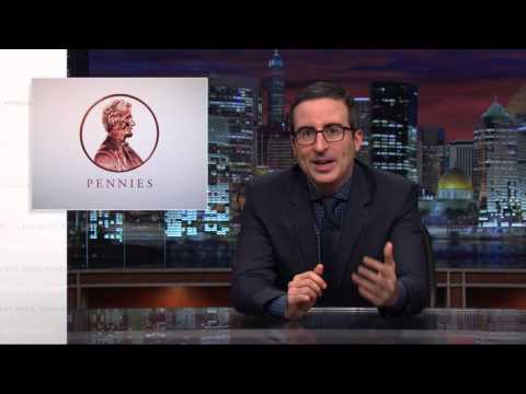 John Oliver über die Nutzlosigkeit des Pennies lyteCache.php?origThumbUrl=https%3A%2F%2Fi.ytimg.com%2Fvi%2F_tyszHg96KI%2F0 