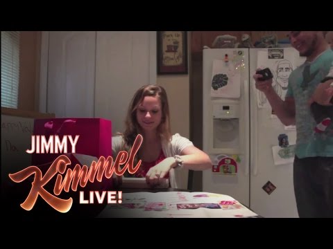 Jimmy Kimmel: I Gave My Wife or Girlfriend A Terrible Gift For Valentine's Day lyteCache.php?origThumbUrl=https%3A%2F%2Fi.ytimg.com%2Fvi%2Fa4VVrl3Cqio%2F0 