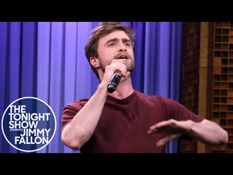 Daniel Radcliffe rappt durchs Alphabet lyteCache.php?origThumbUrl=https%3A%2F%2Fi.ytimg.com%2Fvi%2FaKdV5FvXLuI%2F0 