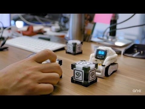 Cozmo möchte dein Roboterfreund sein lyteCache.php?origThumbUrl=https%3A%2F%2Fi.ytimg.com%2Fvi%2FaVpz8yBBKO0%2F0 