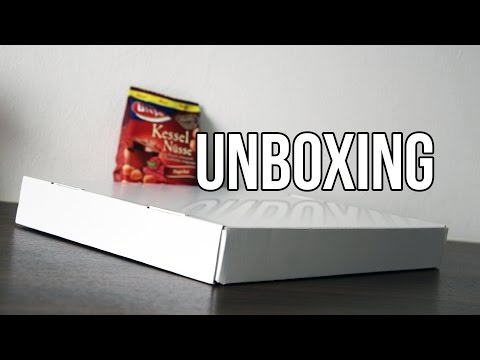 Mein erstes Unboxing-Video & Gewinnspiel! lyteCache.php?origThumbUrl=https%3A%2F%2Fi.ytimg.com%2Fvi%2FaaitVWQ4PNE%2F0 