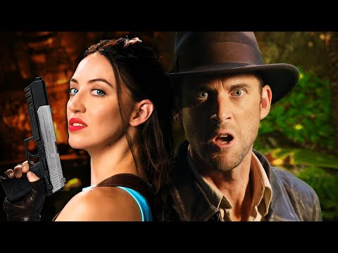 Epic Rap Battle: Lara Croft vs Indiana Jones lyteCache.php?origThumbUrl=https%3A%2F%2Fi.ytimg.com%2Fvi%2FabKAgJUjOFU%2F0 