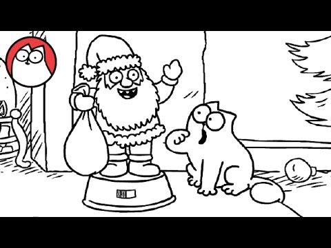 Simon's Cat - Christmas Presence (Part 1) lyteCache.php?origThumbUrl=https%3A%2F%2Fi.ytimg.com%2Fvi%2FabPLDLV8O4s%2F0 