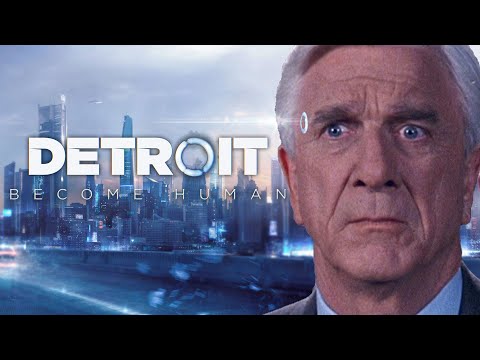 Leslie Nielsen in "Detroit: Become Human" lyteCache.php?origThumbUrl=https%3A%2F%2Fi.ytimg.com%2Fvi%2Faw1O6jpASTI%2F0 