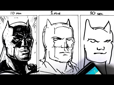 Batman-Portrait in 10 Min., 1 Min. und 10 Sek. zeichnen lyteCache.php?origThumbUrl=https%3A%2F%2Fi.ytimg.com%2Fvi%2Fb2b9pQmUB-k%2F0 