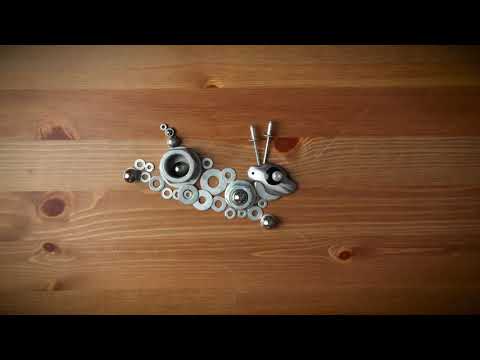 Stopmotion-Video: "My Metal Bunny" lyteCache.php?origThumbUrl=https%3A%2F%2Fi.ytimg.com%2Fvi%2Fb2zCk8suNGU%2F0 