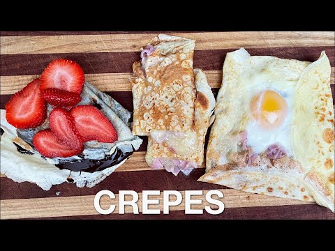 You Suck at Cooking: Crepes (Episode 123) lyteCache.php?origThumbUrl=https%3A%2F%2Fi.ytimg.com%2Fvi%2Fb6YEzQXa3yA%2F0 