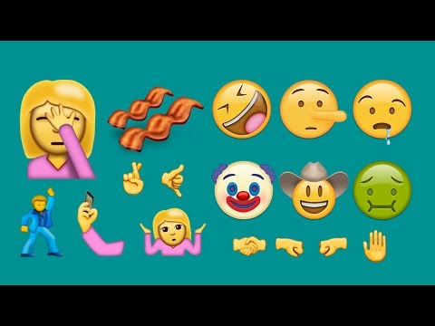 Diese 72 neuen Emojis kommen am 21. Juni lyteCache.php?origThumbUrl=https%3A%2F%2Fi.ytimg.com%2Fvi%2Fb81S9lWIMnE%2F0 