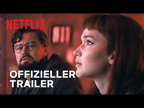 "Don't Look Up“: Offizieller Trailer zum Netflix-Film mit Leonardo Di Caprio lyteCache.php?origThumbUrl=https%3A%2F%2Fi.ytimg.com%2Fvi%2Fb8ioeP0hHiQ%2F0 