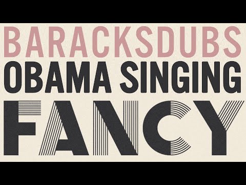 Barack Obama singt 'Fancy' lyteCache.php?origThumbUrl=https%3A%2F%2Fi.ytimg.com%2Fvi%2Fb8tFaU571xg%2F0 