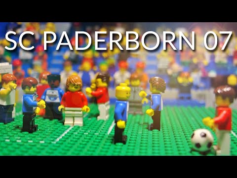 SC Paderborn in LEGO lyteCache.php?origThumbUrl=https%3A%2F%2Fi.ytimg.com%2Fvi%2FbQXMW6bffnA%2F0 