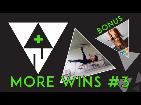 WIN Compilation: Bonus-Video "Some More WINs #3" lyteCache.php?origThumbUrl=https%3A%2F%2Fi.ytimg.com%2Fvi%2FbQyJh_Kq1dU%2F0 