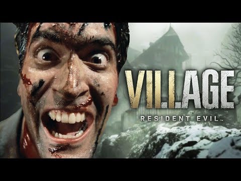 Resident Evil Dead: Ash Williams zu Gast im VILLAGE lyteCache.php?origThumbUrl=https%3A%2F%2Fi.ytimg.com%2Fvi%2FbSx9_iCTtSQ%2F0 