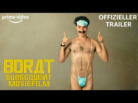 Borat Teil 2: Filmtrailer zum "Anschluss-Moviefilm" lyteCache.php?origThumbUrl=https%3A%2F%2Fi.ytimg.com%2Fvi%2FbdpEUfgCmtE%2F0 